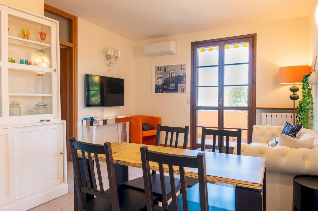 La Casa Sul Porto - Italian Homing Apartment Sirmione Ngoại thất bức ảnh