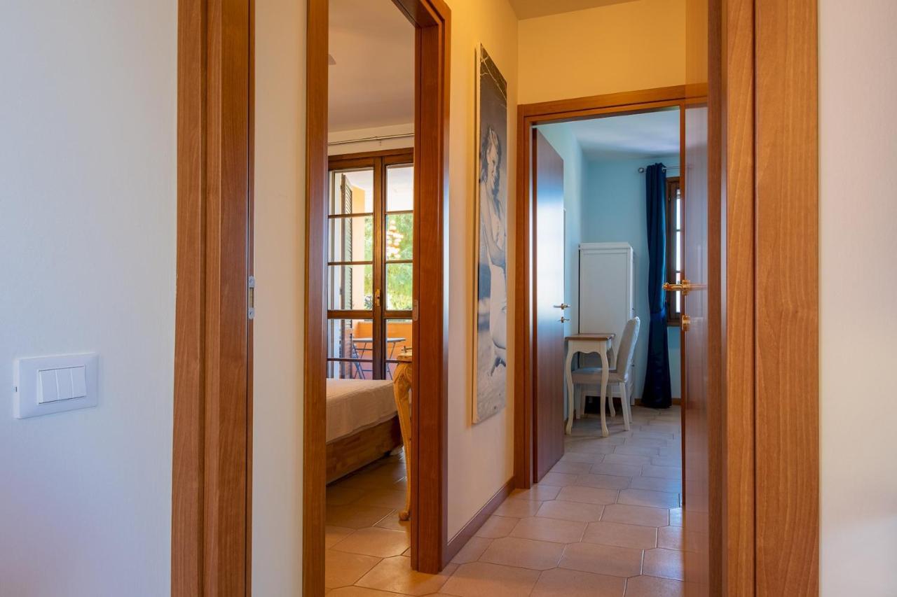 La Casa Sul Porto - Italian Homing Apartment Sirmione Ngoại thất bức ảnh