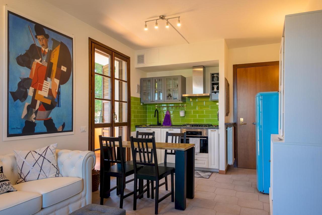 La Casa Sul Porto - Italian Homing Apartment Sirmione Ngoại thất bức ảnh