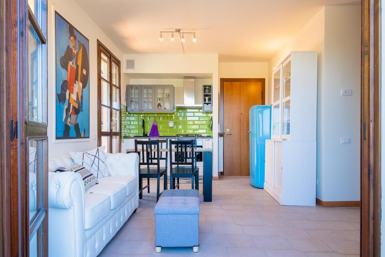 La Casa Sul Porto - Italian Homing Apartment Sirmione Ngoại thất bức ảnh