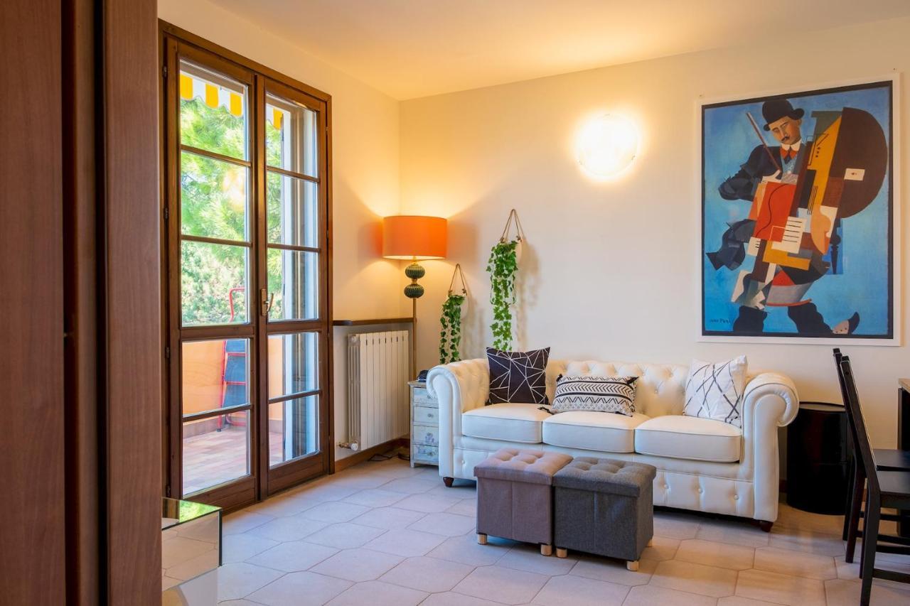 La Casa Sul Porto - Italian Homing Apartment Sirmione Ngoại thất bức ảnh