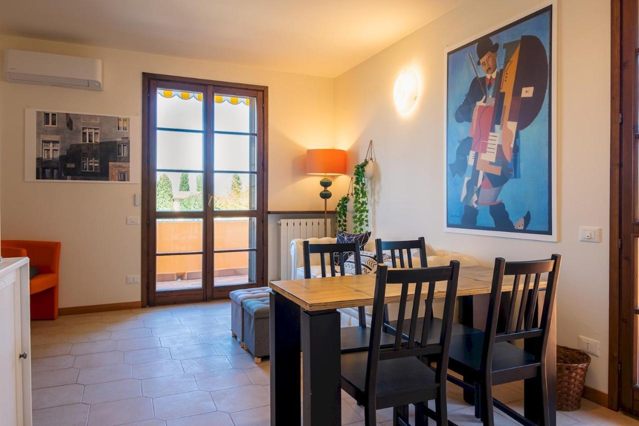 La Casa Sul Porto - Italian Homing Apartment Sirmione Ngoại thất bức ảnh